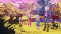 Backdrop to the movie "Dragon Ball DAIMA" #736142