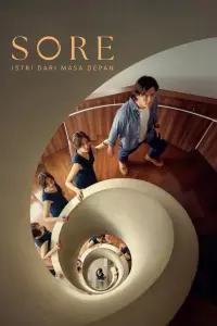 Poster to the movie "Sore: Istri Dari Masa Depan" #816503