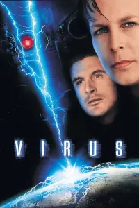 Poster to the movie "Virus" #1033318