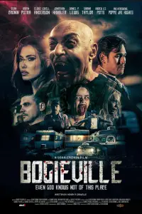Poster to the movie "Bogieville" #706184