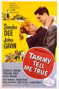 Poster to the movie "Tammy Tell Me True" #1128965