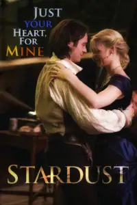 Poster to the movie "Stardust" #640715