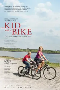 Poster to the movie "The Kid with a Bike" #1041072