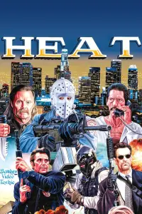 Poster to the movie "Heat" #752426