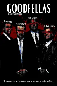 Poster to the movie "GoodFellas" #1018117