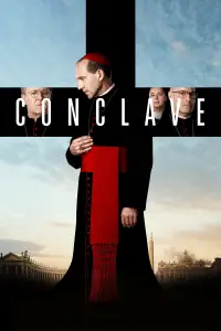Poster to the movie "Conclave" #931472