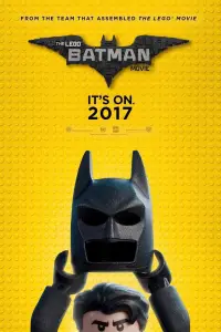 Poster to the movie "The Lego Batman Movie" #938220
