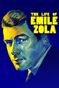 Poster to the movie "The Life of Emile Zola" #937095