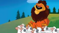 Backdrop to the movie "Lambert the Sheepish Lion" #450757