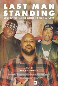 Poster to the movie "Last Man Standing: Suge Knight and the Murders of Biggie and Tupac" #1126704
