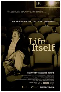 Poster to the movie "Life Itself" #1160127