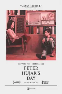 Poster to the movie "Peter Hujar’s Day" #1120241