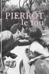 Poster to the movie "Pierrot le Fou" #802494