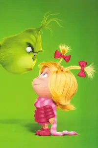 Poster to the movie "The Grinch" #712487