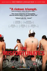 Poster to the movie "The Misfortunates" #1163240