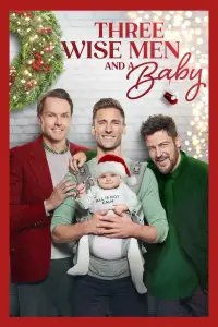 Poster to the movie "Three Wise Men and a Baby" #1068071