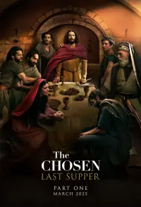 Poster to the movie "The Chosen: Last Supper" #723763
