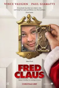Poster to the movie "Fred Claus" #969996