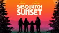 Backdrop to the movie "Sasquatch Sunset" #996037