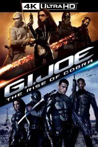 Poster to the movie "G.I. Joe: The Rise of Cobra" #944281