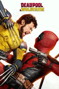 Poster to the movie "Deadpool 3" #902512