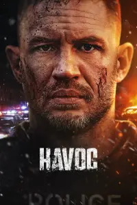 Poster to the movie "Havoc" #572491