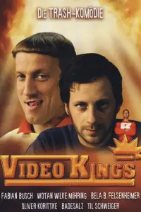Poster to the movie "Video Kings" #1177194