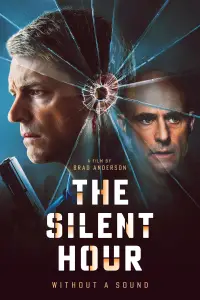 Poster to the movie "The Silent Hour" #535721