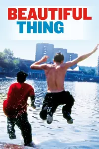 Poster to the movie "Beautiful Thing" #984705