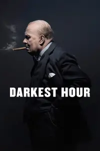 Poster to the movie "Darkest Hour" #968783
