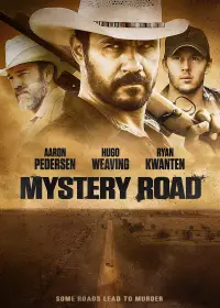 Poster to the movie "Mystery Road" #1174272