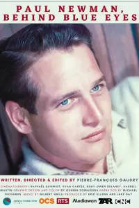 Poster to the movie "Paul Newman, Behind Blue Eyes" #1210522