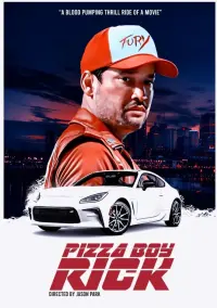 Poster to the movie "Pizza Boy Rick" #759181