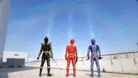 Backdrop to the movie "Bakuryū Sentai Abarenjā 20th: Yurusa Rezaru Abare" #759826