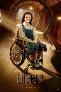 Poster to the movie "Wicked" #908510