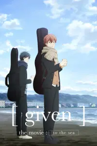 Given The Movie : Umi e