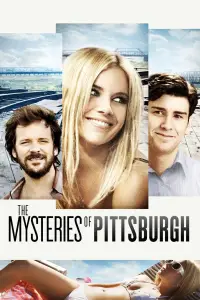 Poster to the movie "The Mysteries of Pittsburgh" #1146606