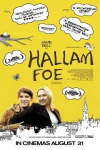 Poster to the movie "Hallam Foe" #999551