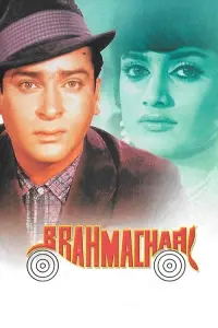Poster to the movie "Brahmachari" #864621