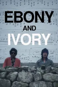 Poster to the movie "Ebony & Ivory" #673898