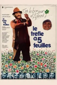 Poster to the movie "Five Leaf Clover" #891288
