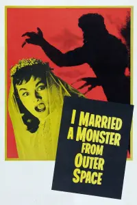 Poster to the movie "I Married a Monster from Outer Space" #1236396