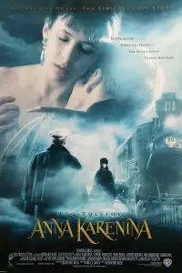 Poster to the movie "Anna Karenina" #1077774