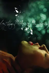 Poster to the movie "In the Realm of the Senses" #276112