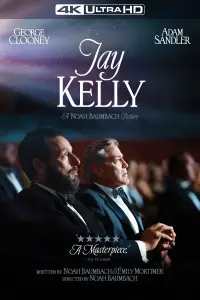 Poster to the movie "Jay Kelly" #1118896