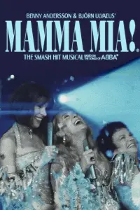 Poster to the movie "Mamma Mia!" #1063487