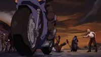 Backdrop to the movie "Violence Jack: Hell