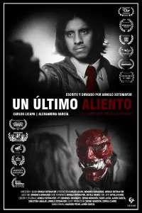 Poster to the movie "One Last Breath" #807139