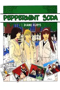 Poster to the movie "Peppermint Soda" #1095412