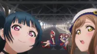 Backdrop to the movie "Love Live! Sunshine!! The School Idol Movie Over the Rainbow" #756302